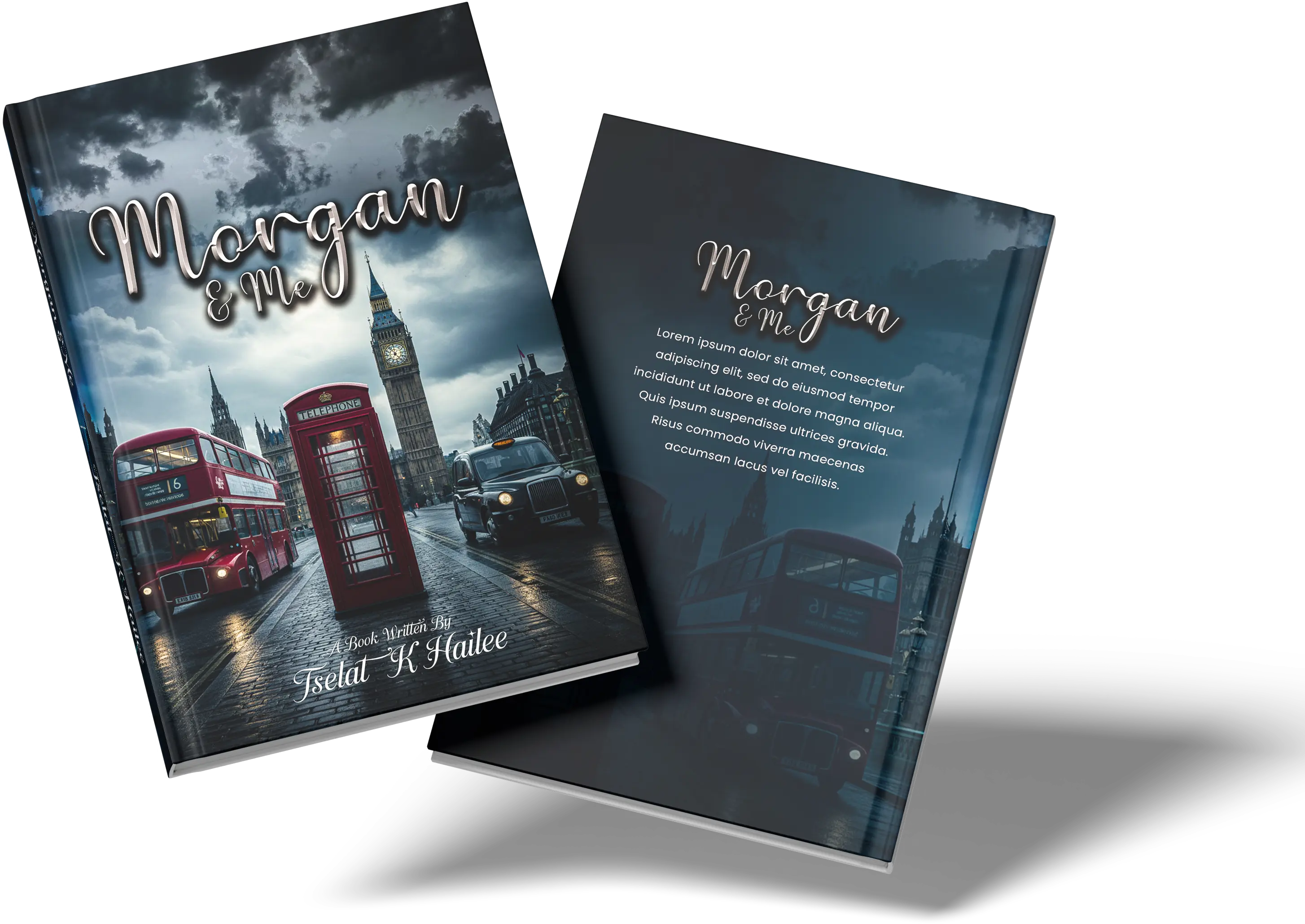 book writing service